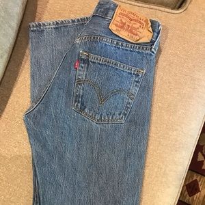Levi’s 501